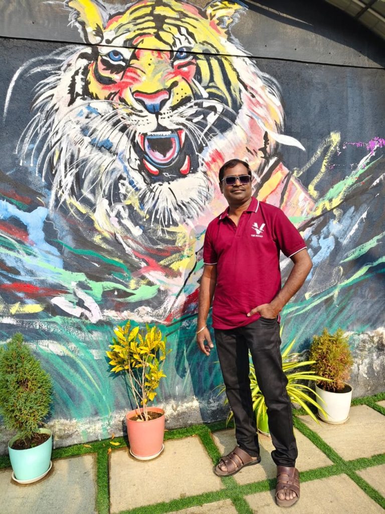 Krishna Pavan Kumar Sanka