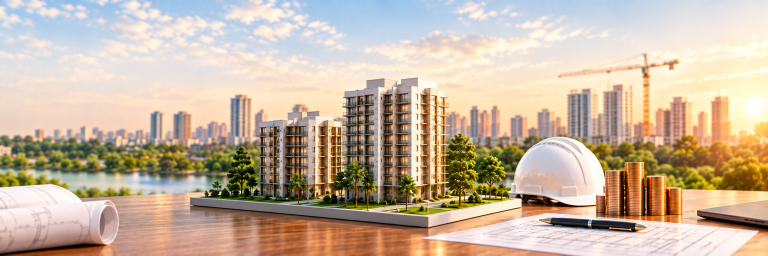 WHY DEVELOPERS SEEK INVESTMENT CAPITAL FOR REAL ESTATE PROJECTS (FeaturedImage)