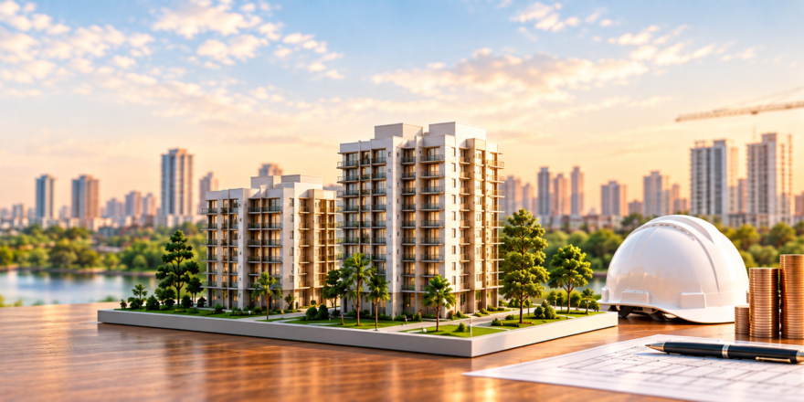 WHY DEVELOPERS SEEK INVESTMENT CAPITAL FOR REAL ESTATE PROJECTS (FeaturedImage)